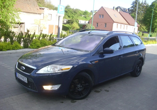 Ford Mondeo cena 13900 przebieg: 359000, rok produkcji 2008 z Złotoryja małe 211